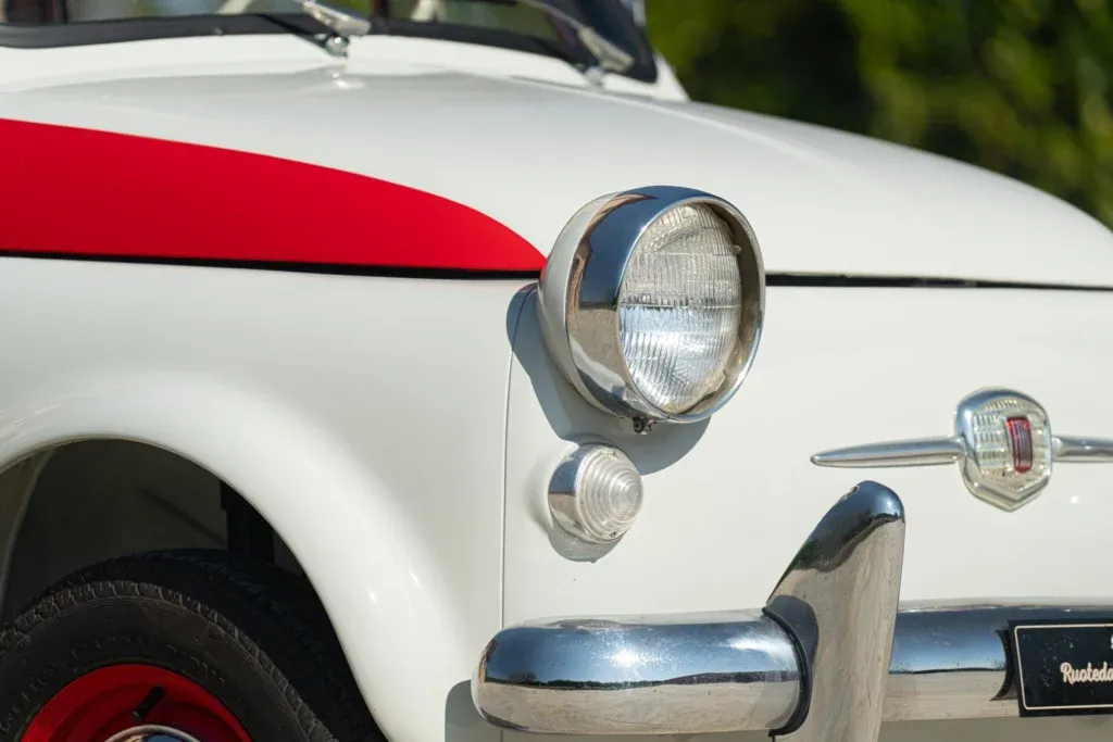 Fiat Nuova 500 (1957) for sale | 1960 FIAT 500 N SPORT - Image 30