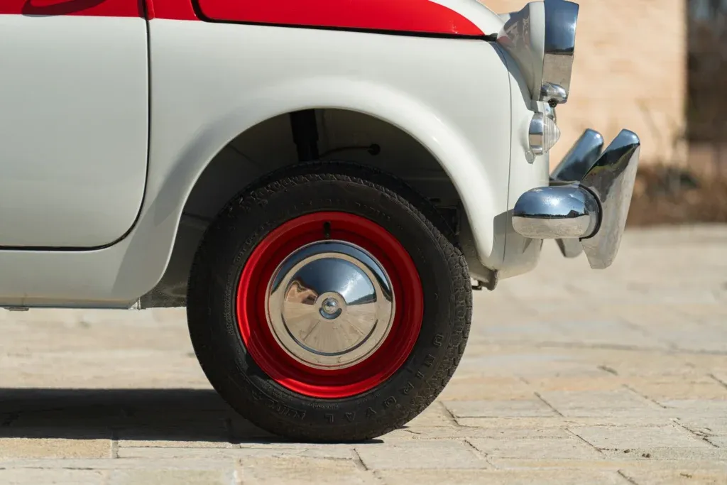 Fiat Nuova 500 (1957) for sale | 1960 FIAT 500 N SPORT - Image 33