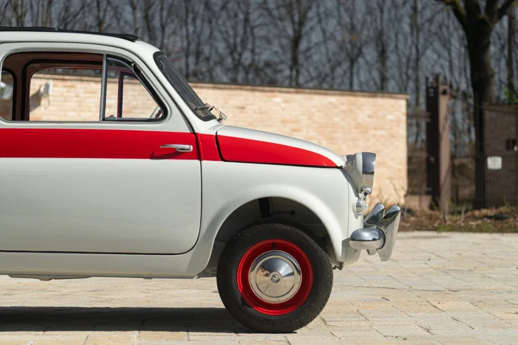 Fiat Nuova 500 (1957) for sale | 1960 FIAT 500 N SPORT - Image 34