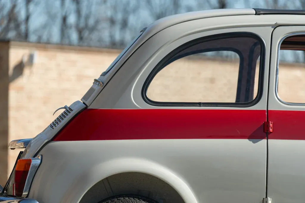 Fiat Nuova 500 (1957) for sale | 1960 FIAT 500 N SPORT - Image 36