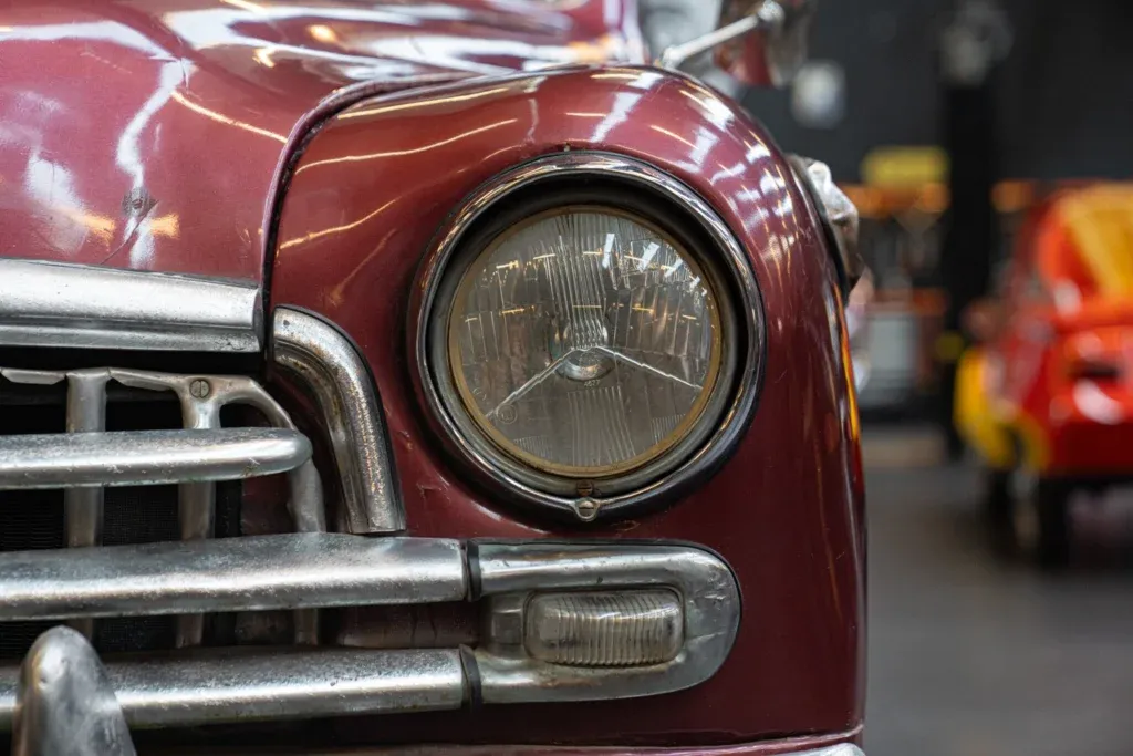 Fiat 1400 for sale | 1950 FIAT 1400 CABRIOLET CARROZZERIE SPECIALI - Image 7