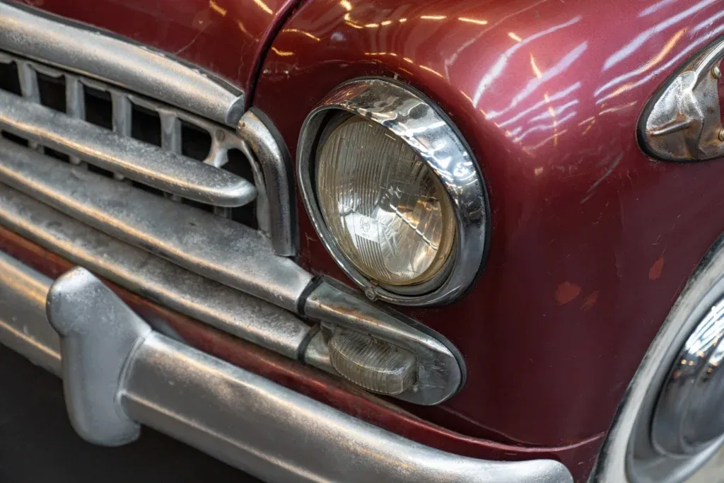 Fiat 1400 for sale | 1950 FIAT 1400 CABRIOLET CARROZZERIE SPECIALI - Image 9