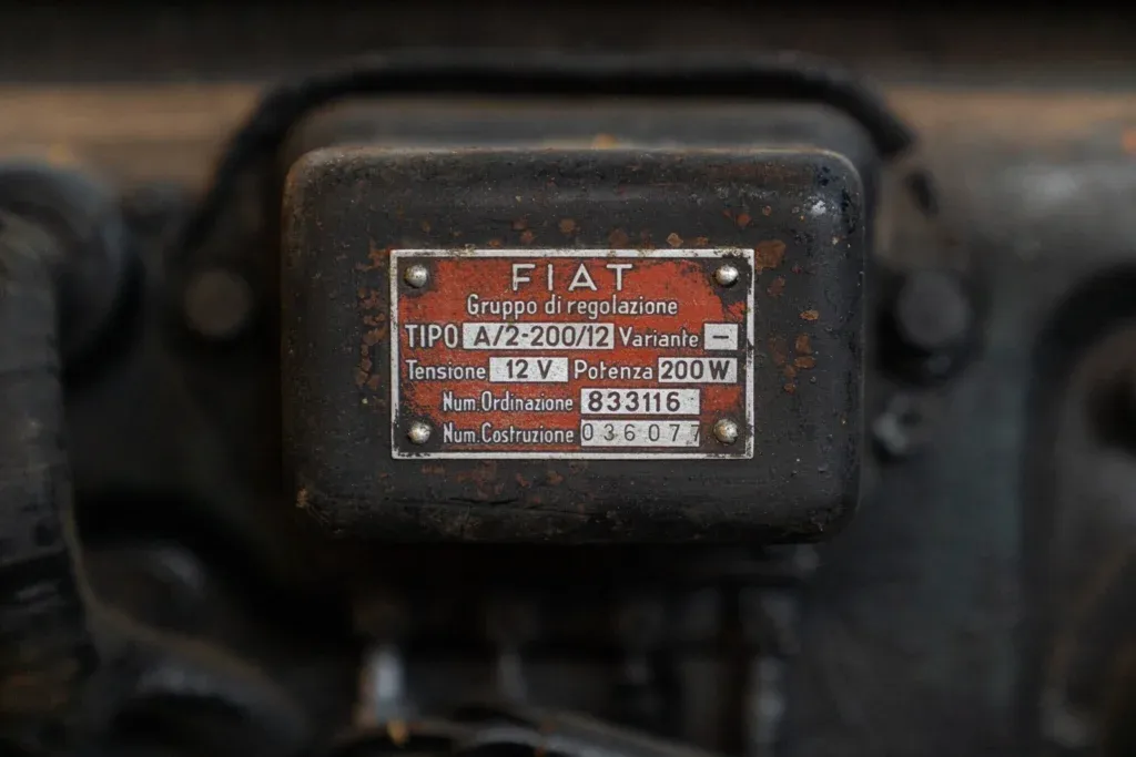 Fiat 1400 for sale | 1950 FIAT 1400 CABRIOLET CARROZZERIE SPECIALI - Image 41