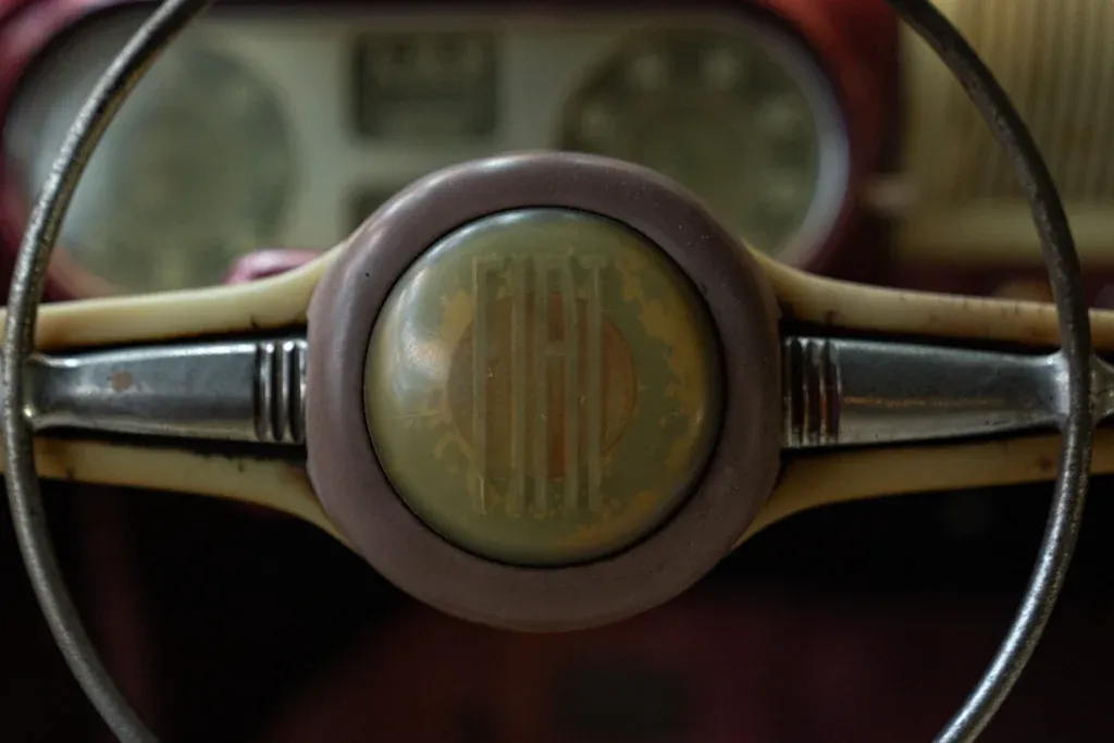 Fiat 1400 for sale | 1950 FIAT 1400 CABRIOLET CARROZZERIE SPECIALI - Image 24