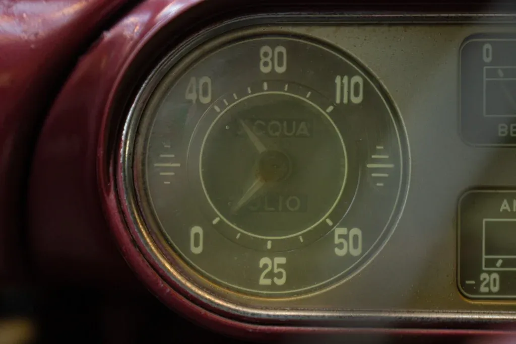 Fiat 1400 for sale | 1950 FIAT 1400 CABRIOLET CARROZZERIE SPECIALI - Image 29