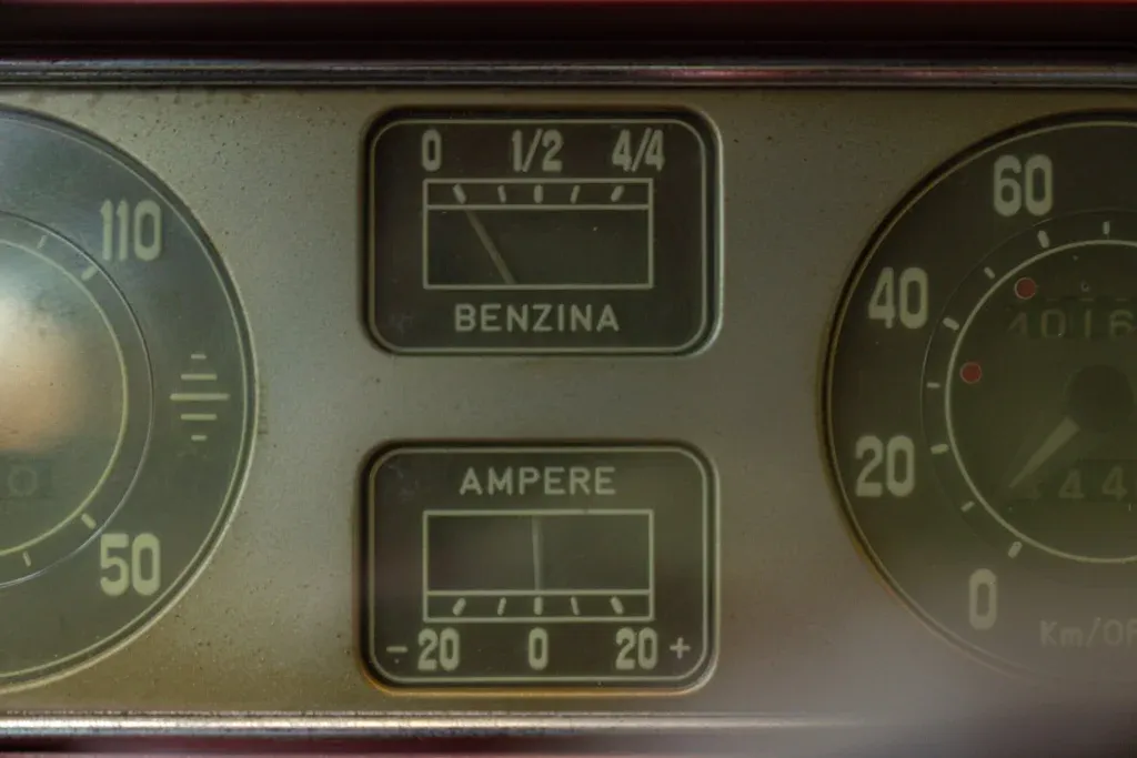 Fiat 1400 for sale | 1950 FIAT 1400 CABRIOLET CARROZZERIE SPECIALI - Image 30