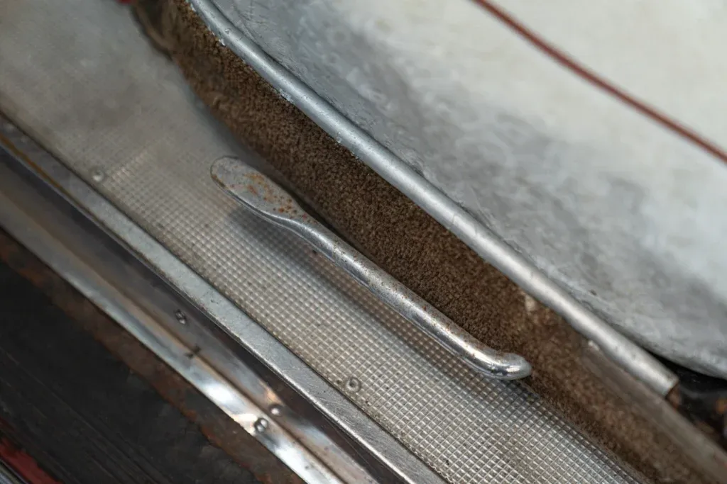 Fiat 1400 for sale | 1950 FIAT 1400 CABRIOLET CARROZZERIE SPECIALI - Image 33