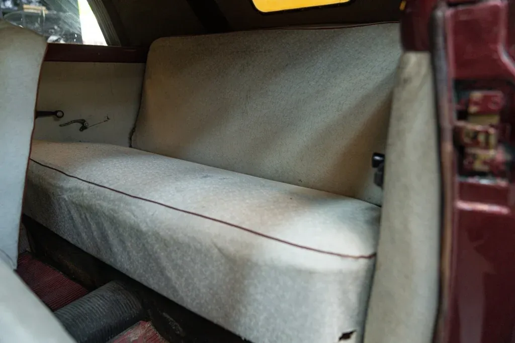 Fiat 1400 for sale | 1950 FIAT 1400 CABRIOLET CARROZZERIE SPECIALI - Image 35