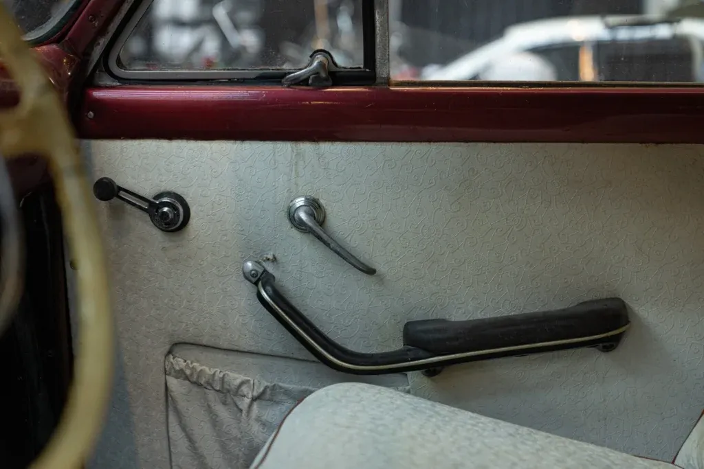 Fiat 1400 for sale | 1950 FIAT 1400 CABRIOLET CARROZZERIE SPECIALI - Image 37