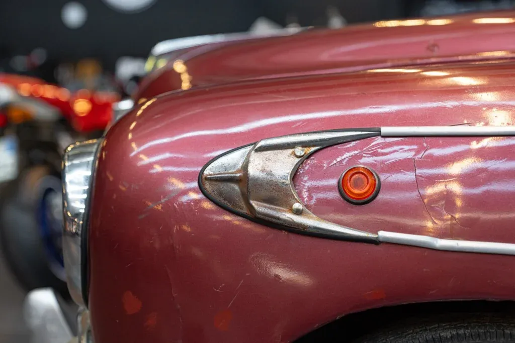 Fiat 1400 for sale | 1950 FIAT 1400 CABRIOLET CARROZZERIE SPECIALI - Image 12