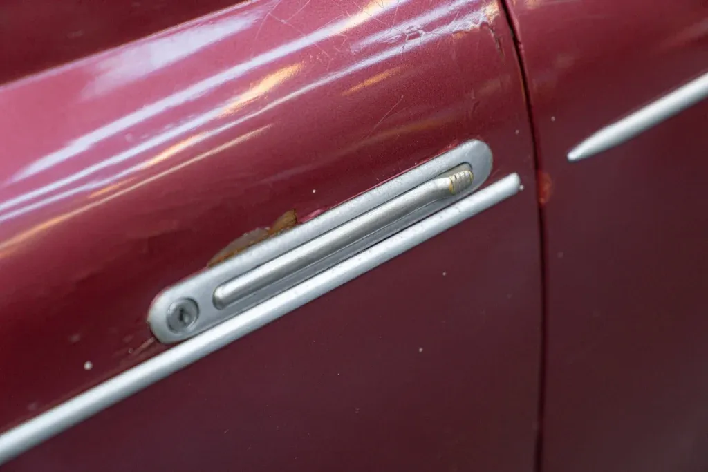 Fiat 1400 for sale | 1950 FIAT 1400 CABRIOLET CARROZZERIE SPECIALI - Image 14