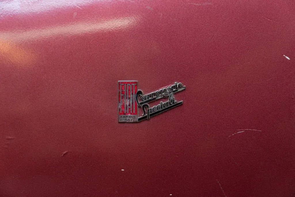 Fiat 1400 for sale | 1950 FIAT 1400 CABRIOLET CARROZZERIE SPECIALI - Image 15