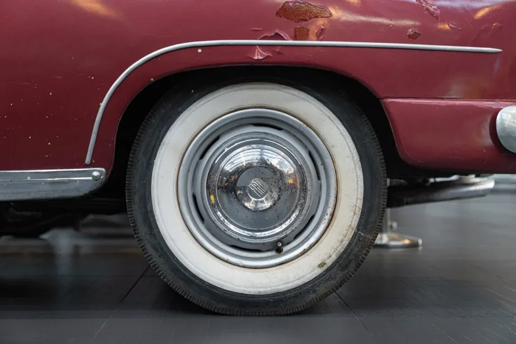 Fiat 1400 for sale | 1950 FIAT 1400 CABRIOLET CARROZZERIE SPECIALI - Image 16