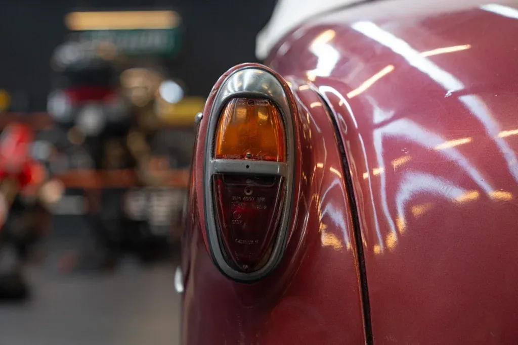 Fiat 1400 for sale | 1950 FIAT 1400 CABRIOLET CARROZZERIE SPECIALI - Image 20