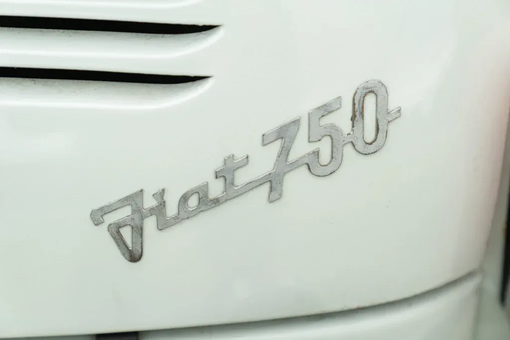 Fiat 600 for sale | 1963 FIAT 750 - Image 12