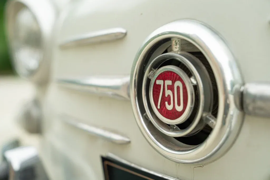 Fiat 600 for sale | 1963 FIAT 750 - Image 13