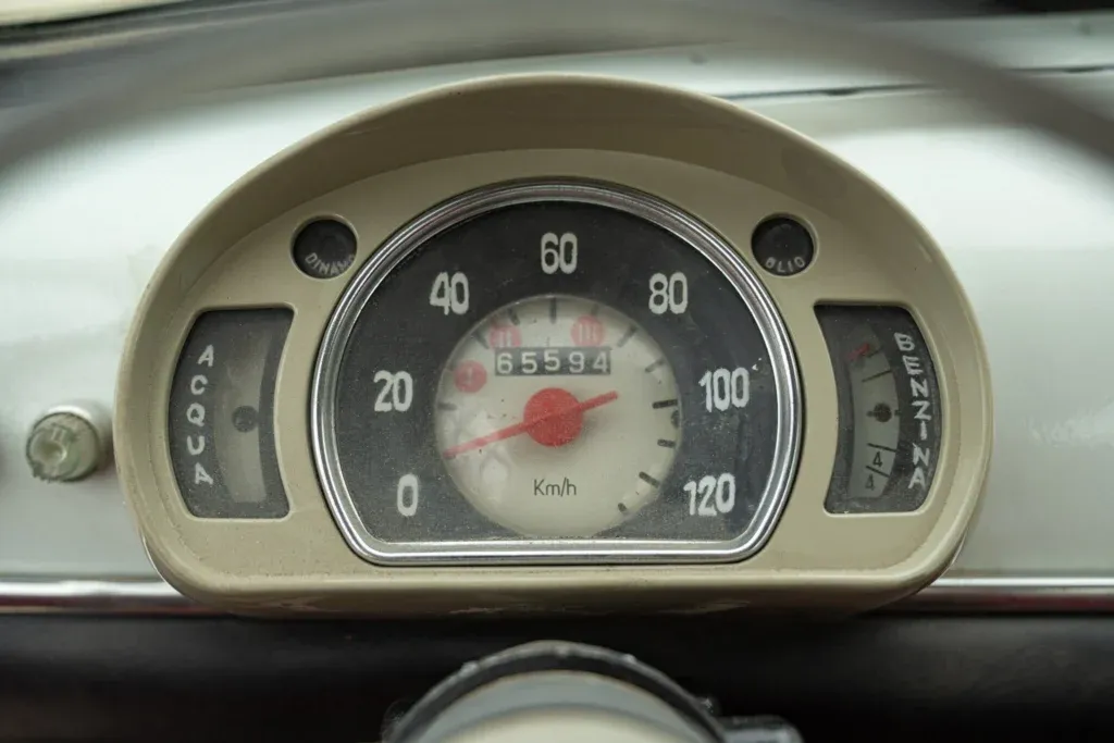 Fiat 600 for sale | 1963 FIAT 750 - Image 41