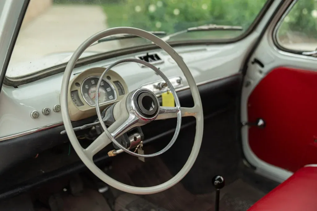 Fiat 600 for sale | 1963 FIAT 750 - Image 33