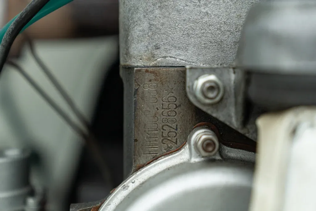 Fiat 600 for sale | 1963 FIAT 750 - Image 46