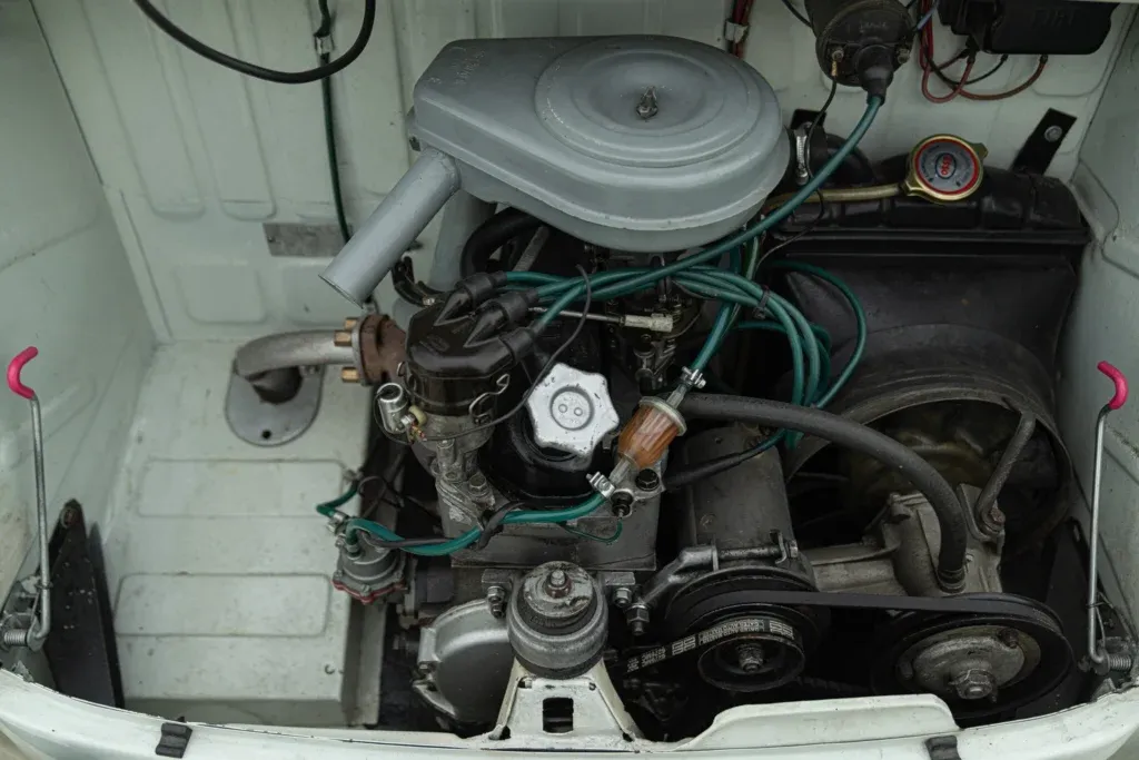 Fiat 600 for sale | 1963 FIAT 750 - Image 54