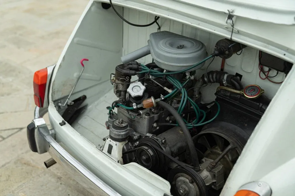 Fiat 600 for sale | 1963 FIAT 750 - Image 55