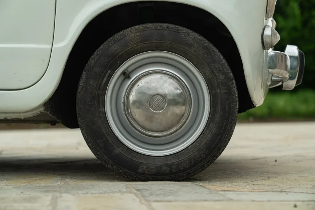 Fiat 600 for sale | 1963 FIAT 750 - Image 14