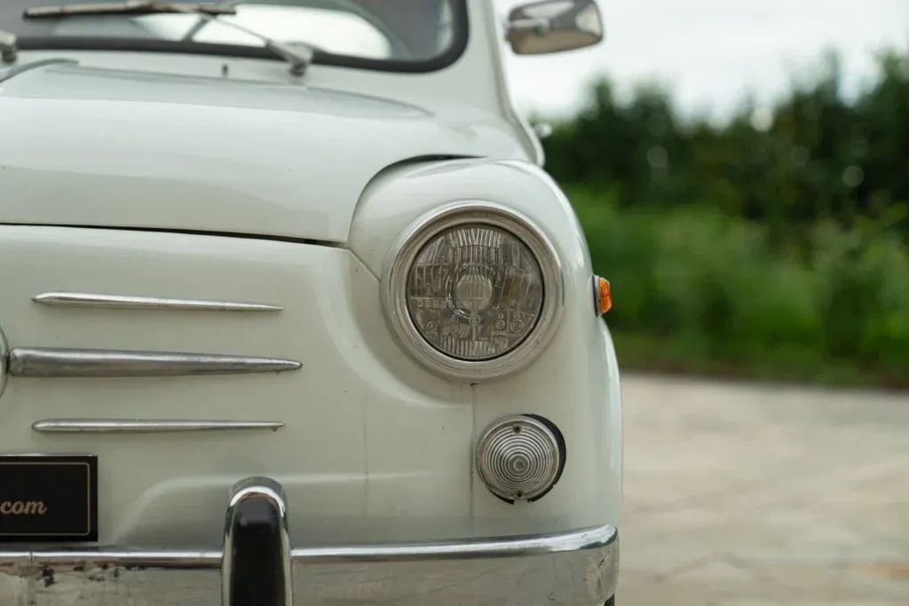 Fiat 600 for sale | 1963 FIAT 750 - Image 17