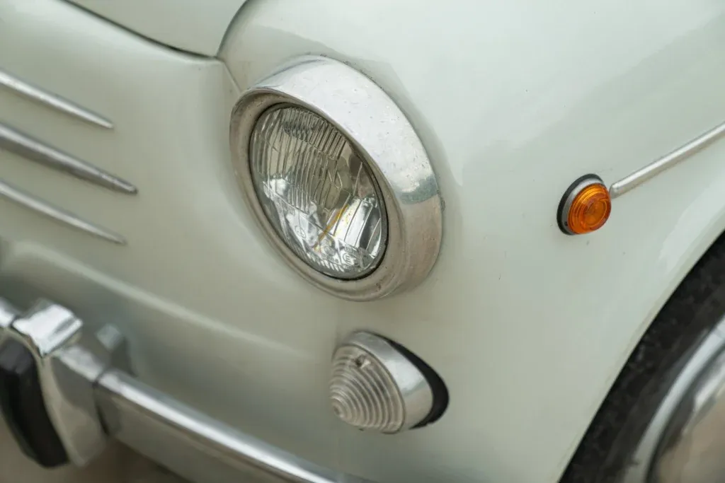 Fiat 600 for sale | 1963 FIAT 750 - Image 18
