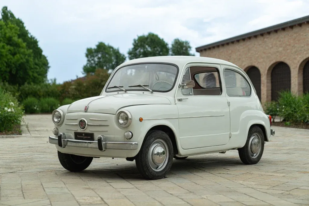Fiat 600 for sale | 1963 FIAT 750