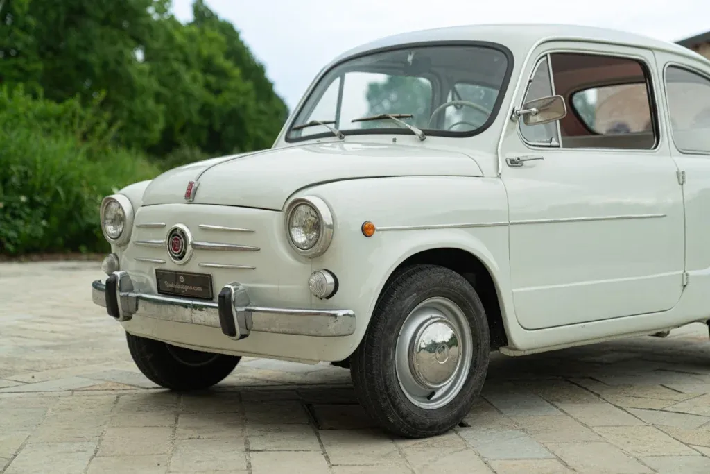 Fiat 600 for sale | 1963 FIAT 750 - Image 19