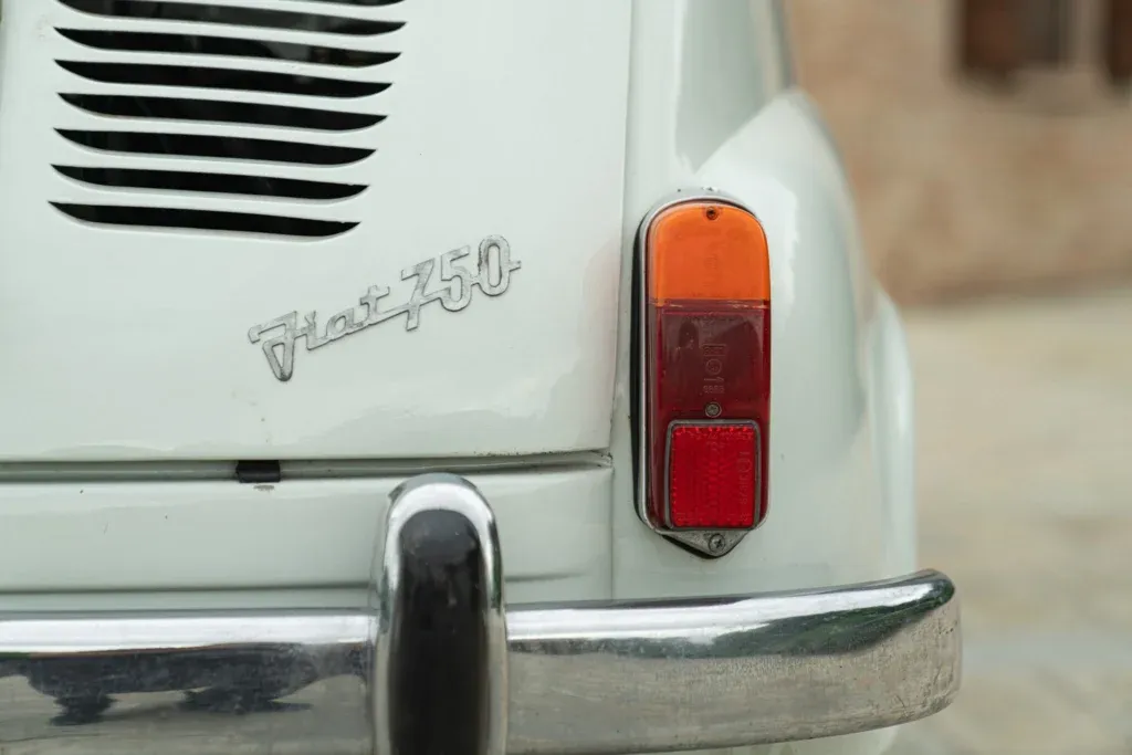 Fiat 600 for sale | 1963 FIAT 750 - Image 25