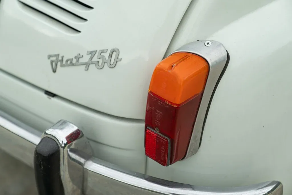 Fiat 600 for sale | 1963 FIAT 750 - Image 26