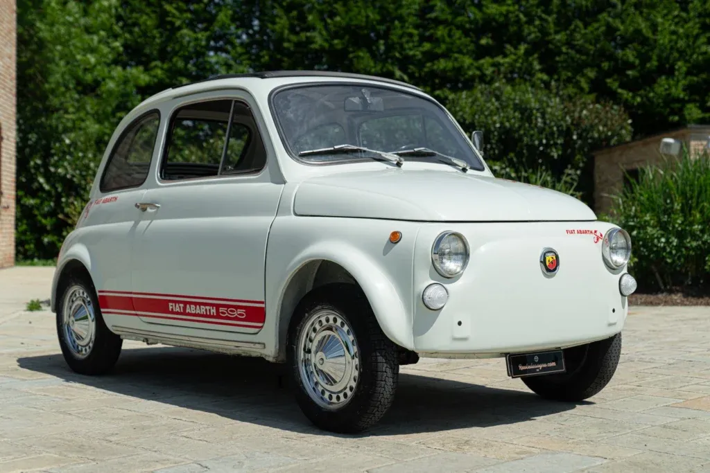 Fiat 500 for sale | 1969 FIAT 500 L 'REPLICA ABARTH 595' - Image 2