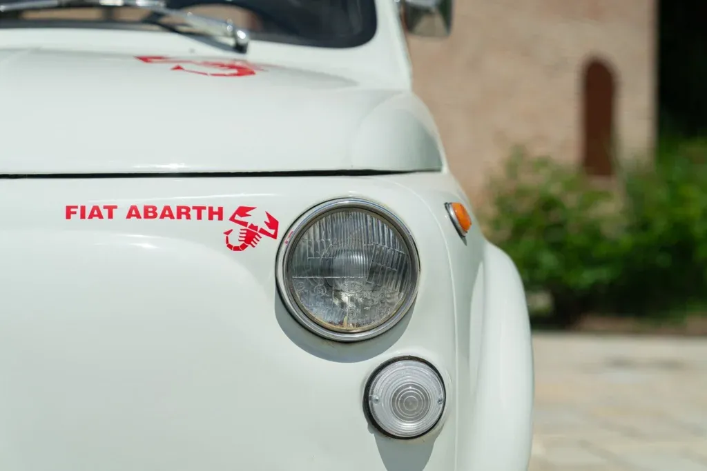 Fiat 500 for sale | 1969 FIAT 500 L Replica ABARTH 595 - Image 10