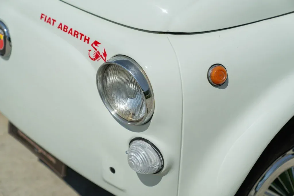 Fiat 500 for sale | 1969 FIAT 500 L 'REPLICA ABARTH 595' - Image 11