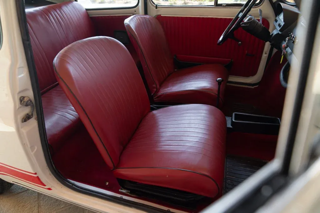 Fiat 500 for sale | 1969 FIAT 500 L Replica ABARTH 595 - Image 27