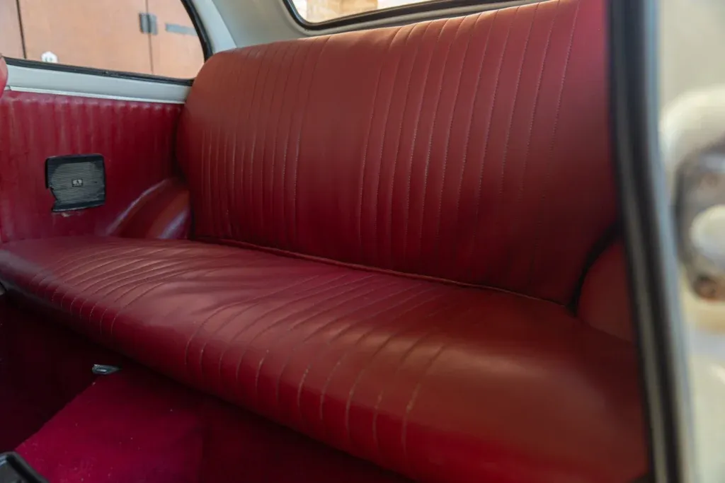 Fiat 500 for sale | 1969 FIAT 500 L 'REPLICA ABARTH 595' - Image 29