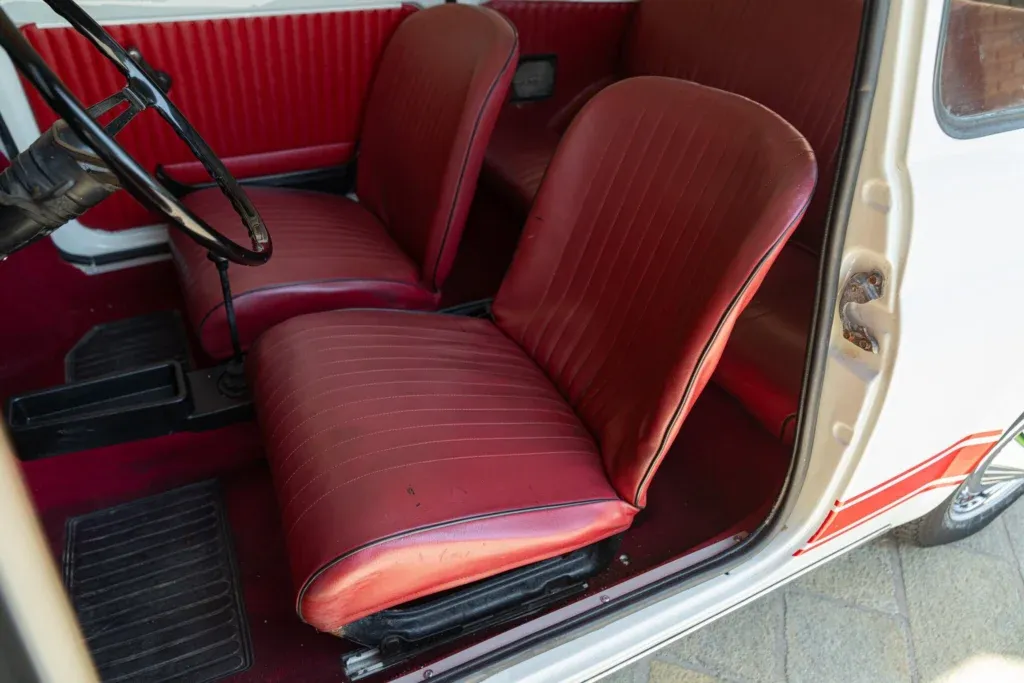 Fiat 500 for sale | 1969 FIAT 500 L Replica ABARTH 595 - Image 30