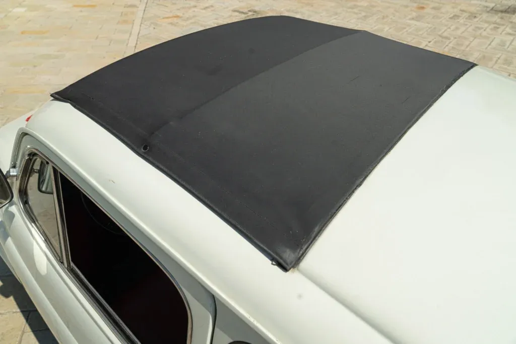 Fiat 500 for sale | 1969 FIAT 500 L Replica ABARTH 595 - Image 13