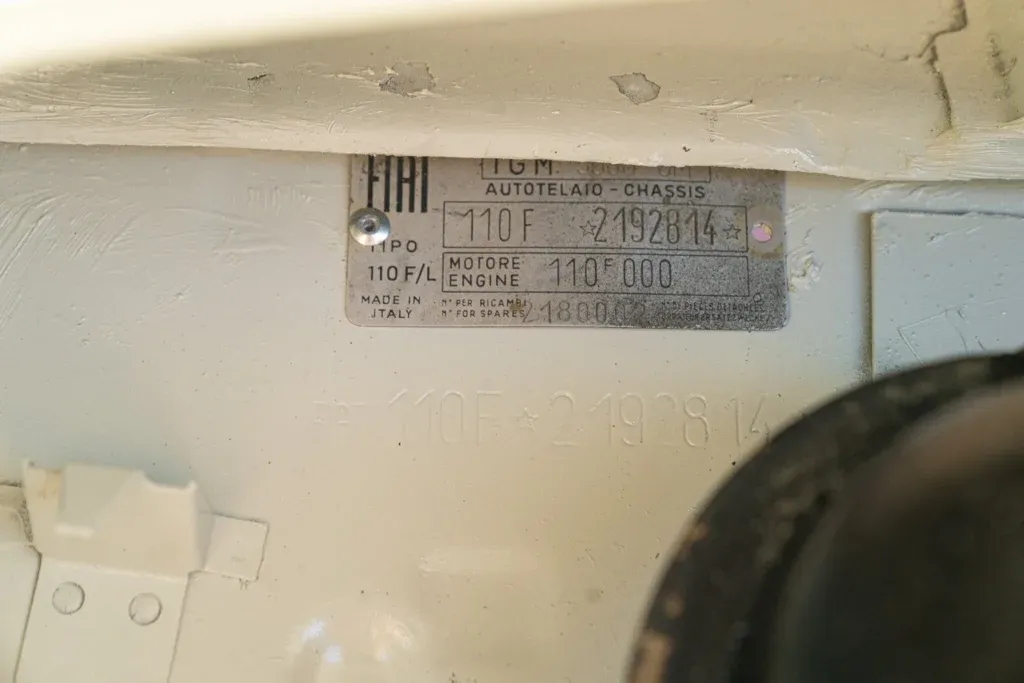 Fiat 500 for sale | 1969 FIAT 500 L 'REPLICA ABARTH 595' - Image 45