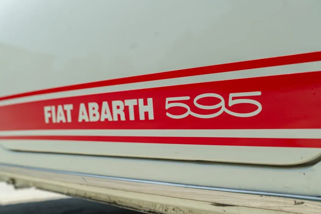 Fiat 500 for sale | 1969 FIAT 500 L Replica ABARTH 595 - Image 17