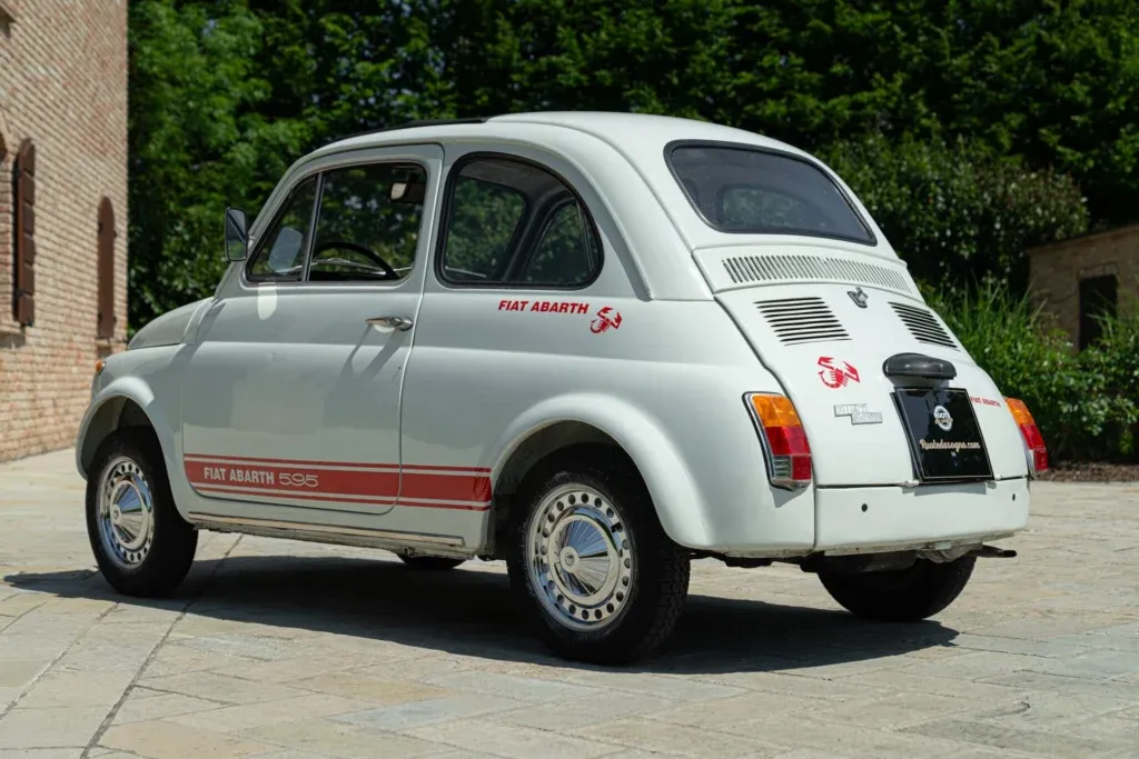 Fiat 500 for sale | 1969 FIAT 500 L 'REPLICA ABARTH 595' - Image 7