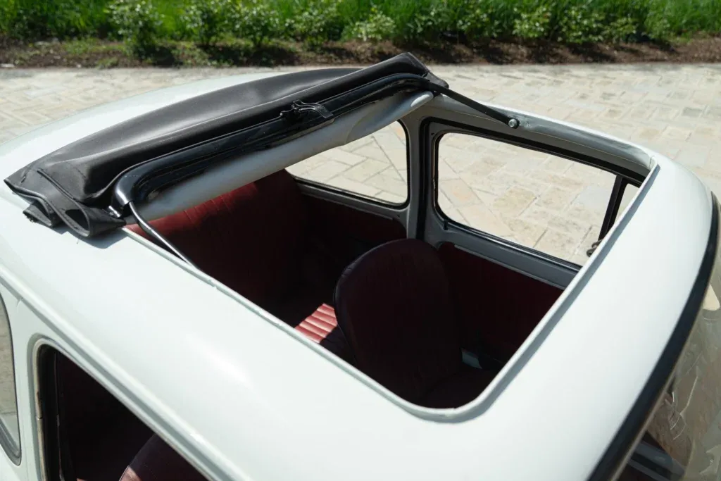 Fiat 500 for sale | 1969 FIAT 500 L Replica ABARTH 595 - Image 21