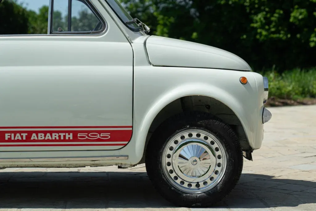 Fiat 500 for sale | 1969 FIAT 500 L 'REPLICA ABARTH 595' - Image 23