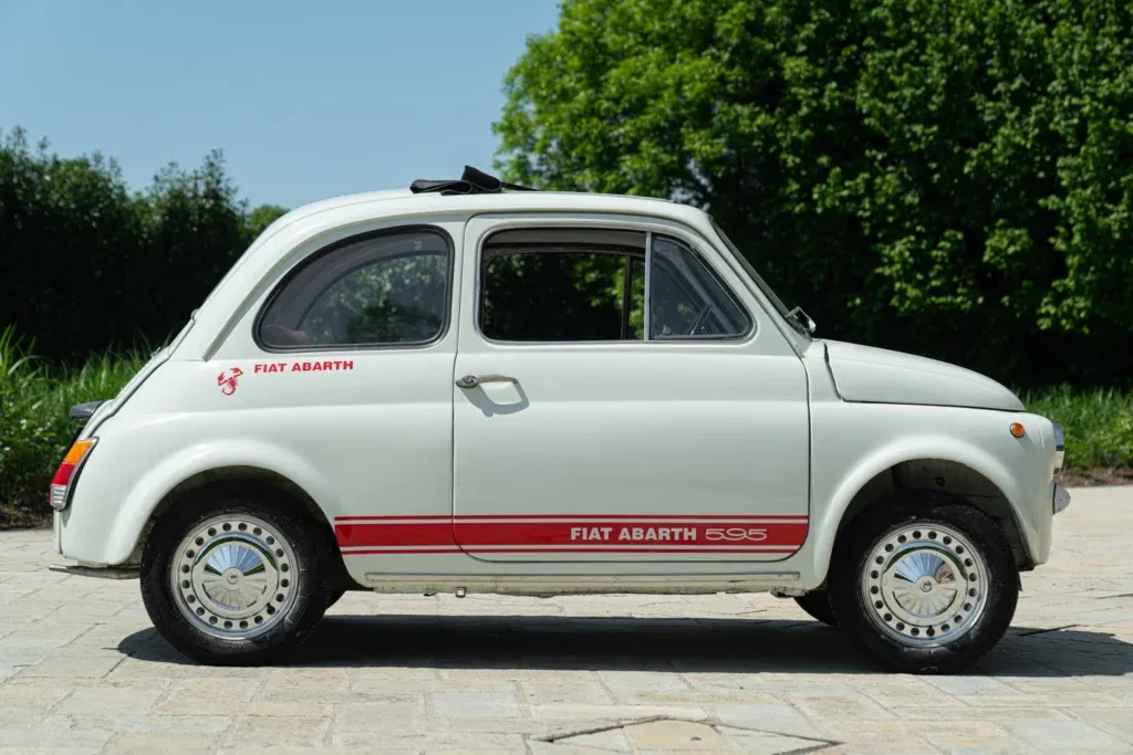 Fiat 500 for sale | 1969 FIAT 500 L 'REPLICA ABARTH 595' - Image 5