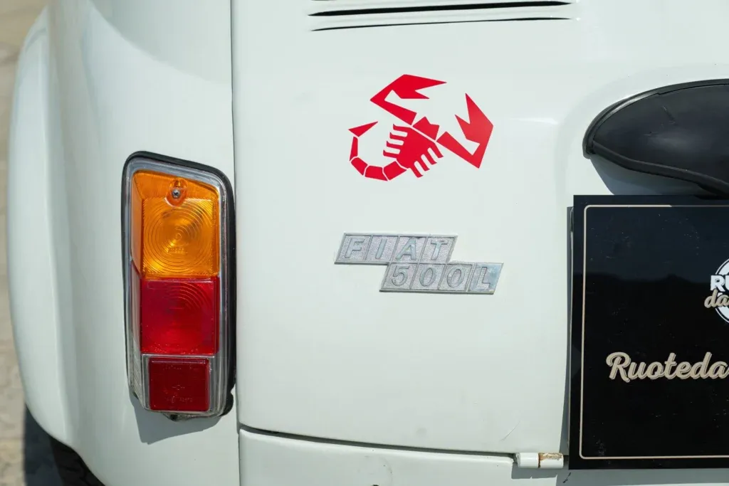 Fiat 500 for sale | 1969 FIAT 500 L Replica ABARTH 595 - Image 24