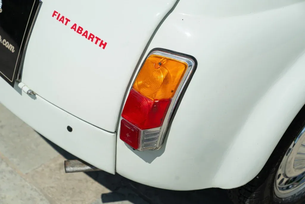 Fiat 500 for sale | 1969 FIAT 500 L 'REPLICA ABARTH 595' - Image 25