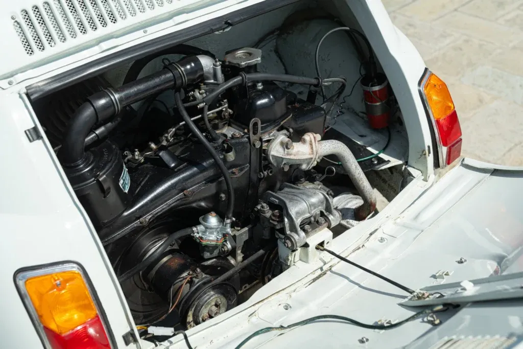 Fiat 500 for sale | 1969 FIAT 500 L 'REPLICA ABARTH 595' - Image 51