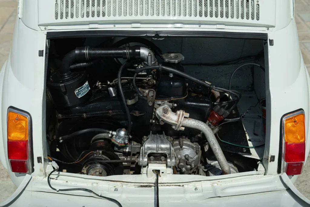 Fiat 500 for sale | 1969 FIAT 500 L Replica ABARTH 595 - Image 56