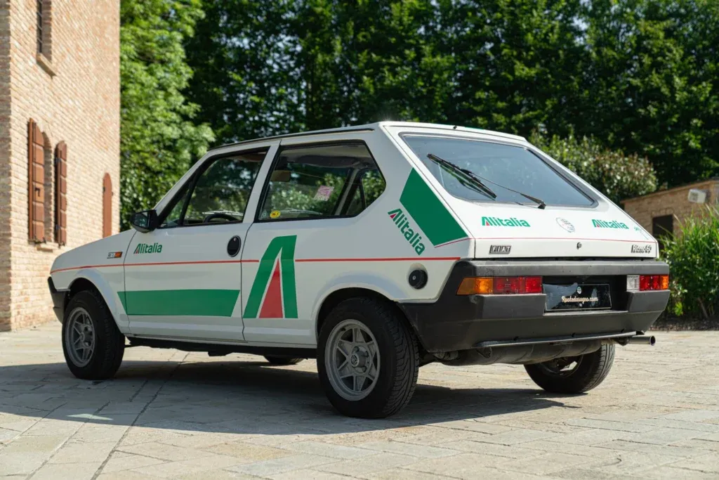 Fiat Ritmo / Strada for sale | 1980 FIAT RITMO 60 L REPLICA ALITALIA - Image 5